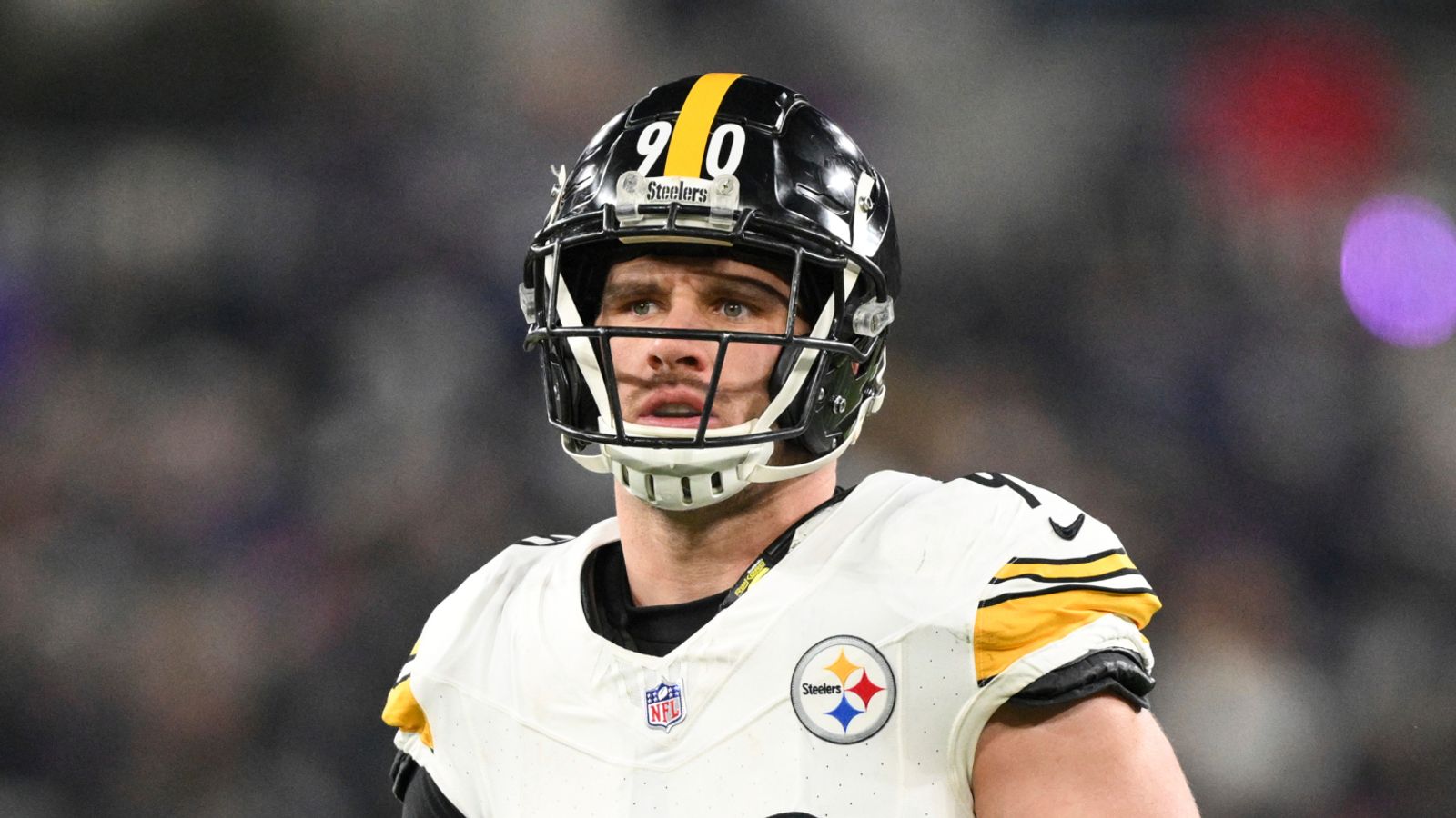 TJ Watt: Pittsburgh Steelers pass rusher has surgery on collapsed lung | NFL News