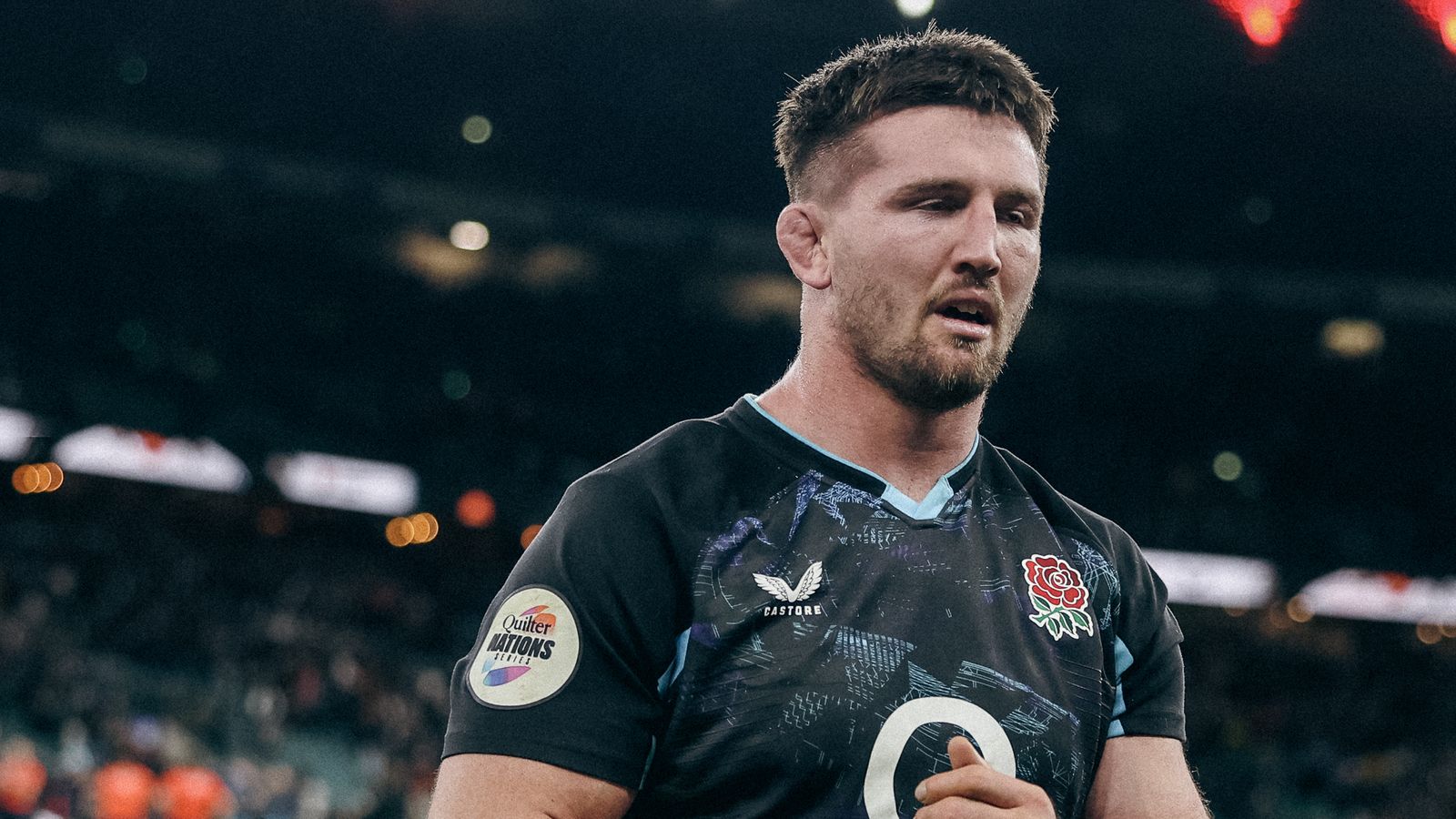 Tom Curry: England flanker avoids disciplinary action for Felipe Contepomi ‘tunnel bust-up’ after Argentina win | Rugby Union News