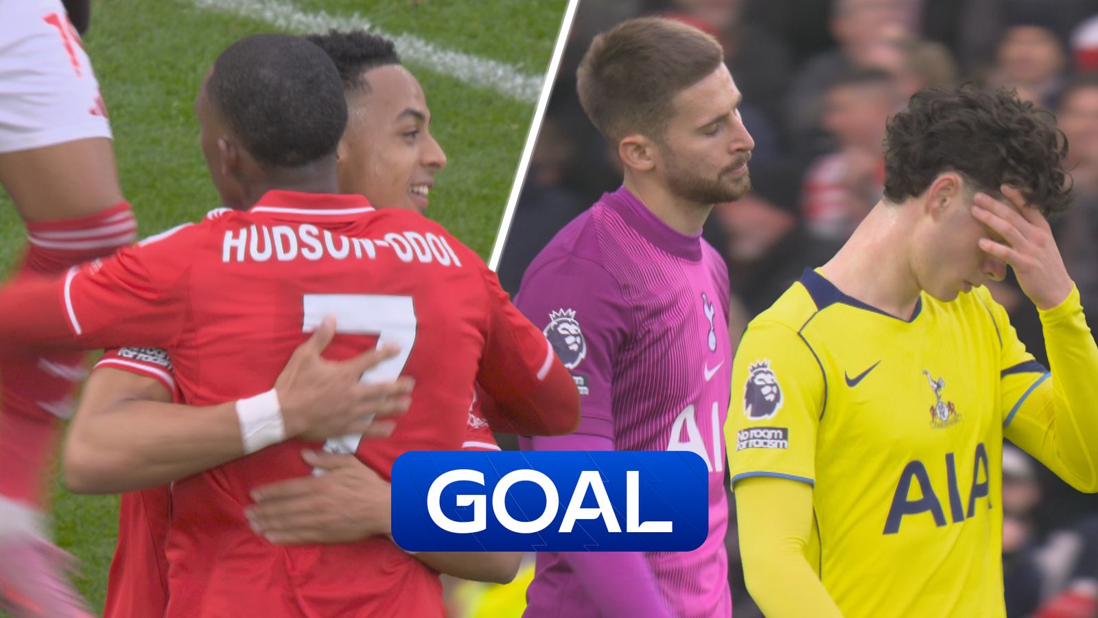 'Horrible moment!' | Disaster at the back for Spurs leads to Forest opener!