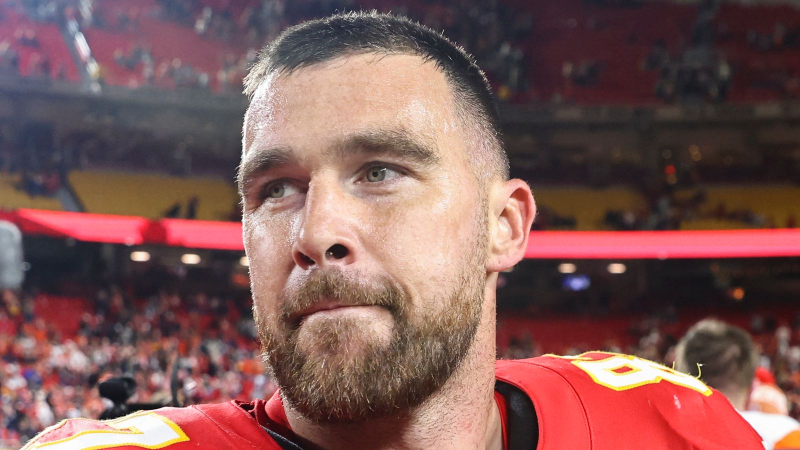 Travis Kelce: Kansas City Chiefs tight end ponders retirement after potential last game at Arrowhead Stadium | NFL News
