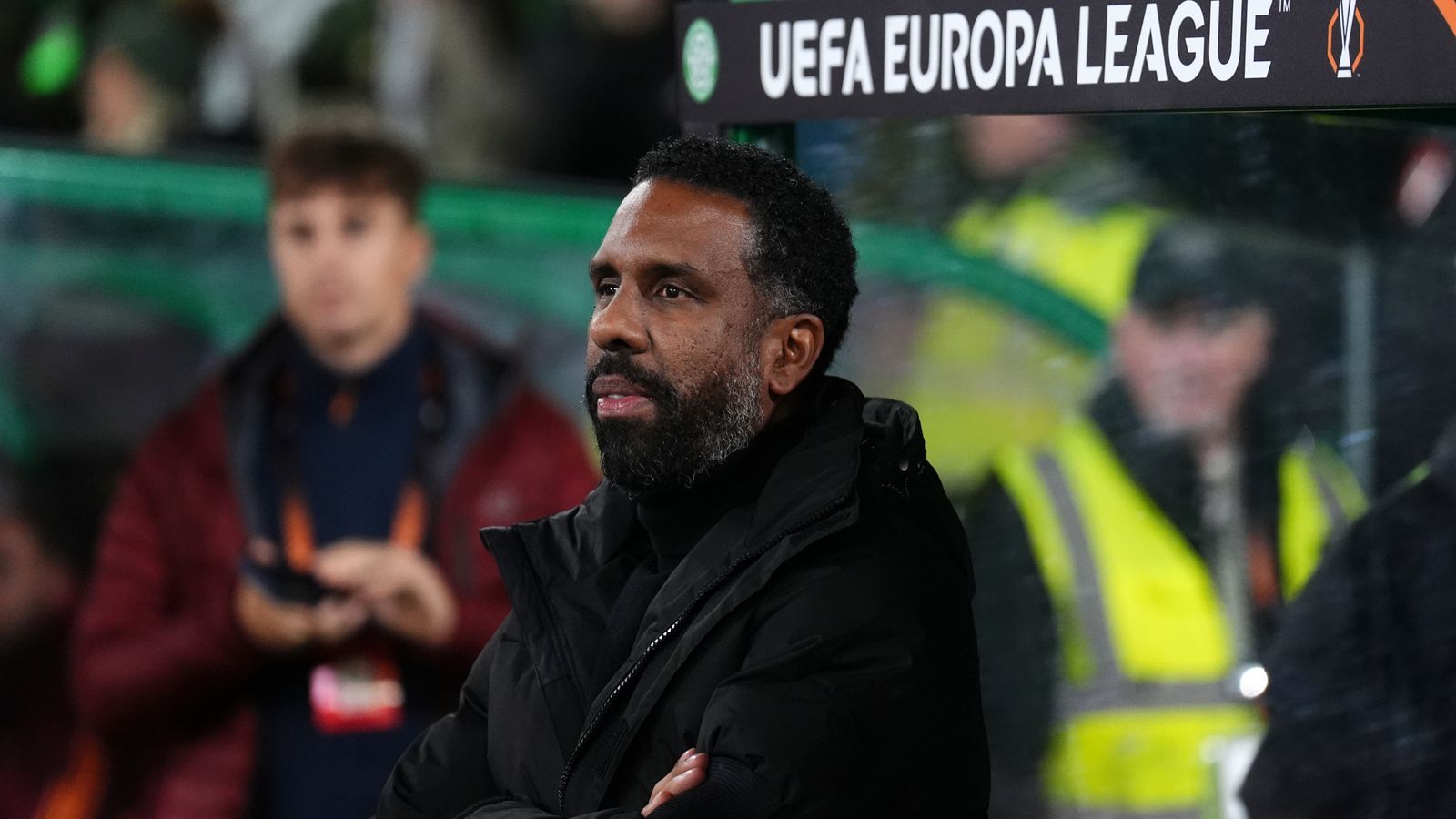 Wilfried Nancy ‘unconcerned’ by Celtic’s Europa League loss to Roma | Football News