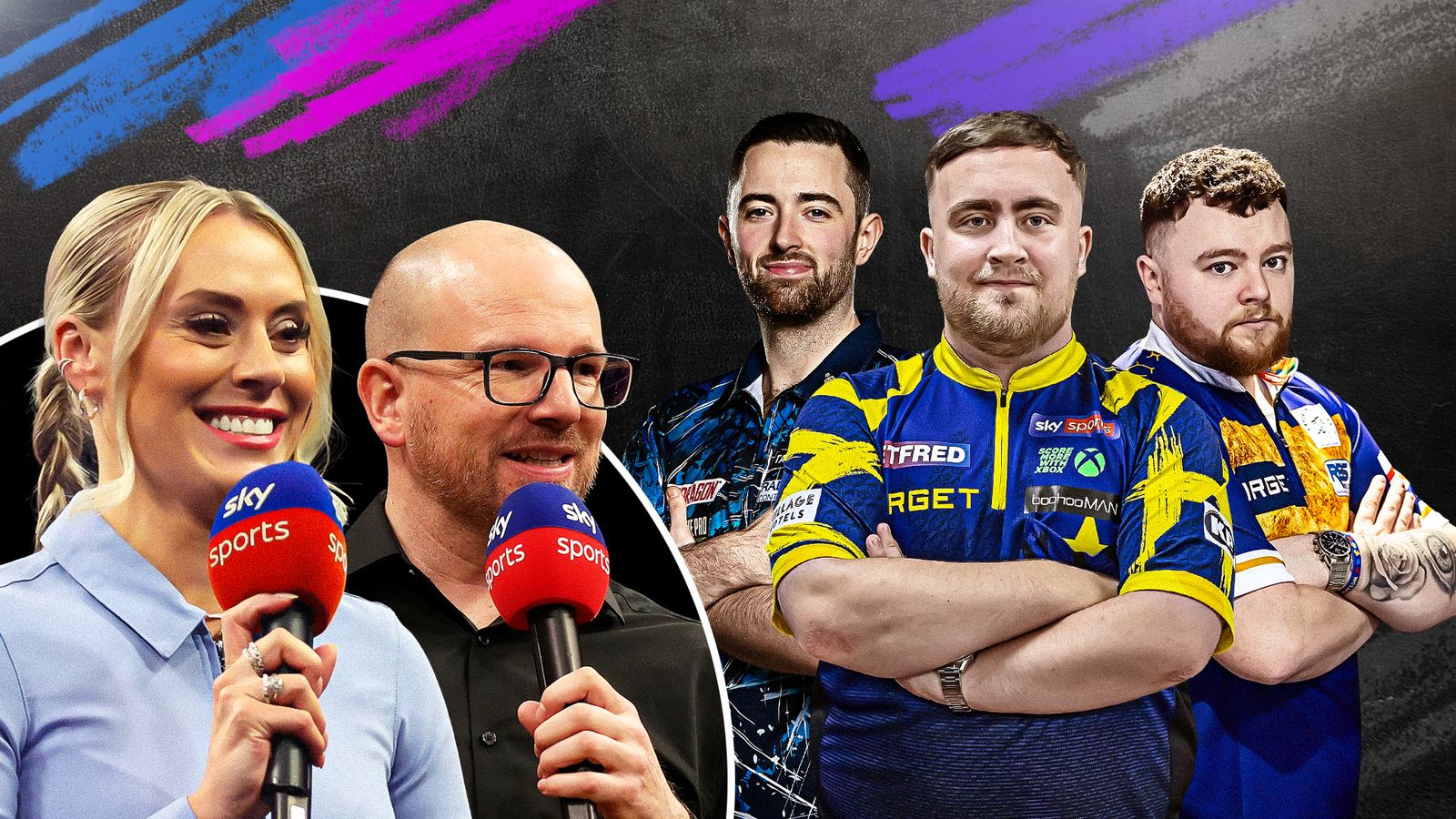 World Darts Championship 2026: Pundits decide just who can stop Luke Littler in his tracks at Alexandra Palace | Darts News