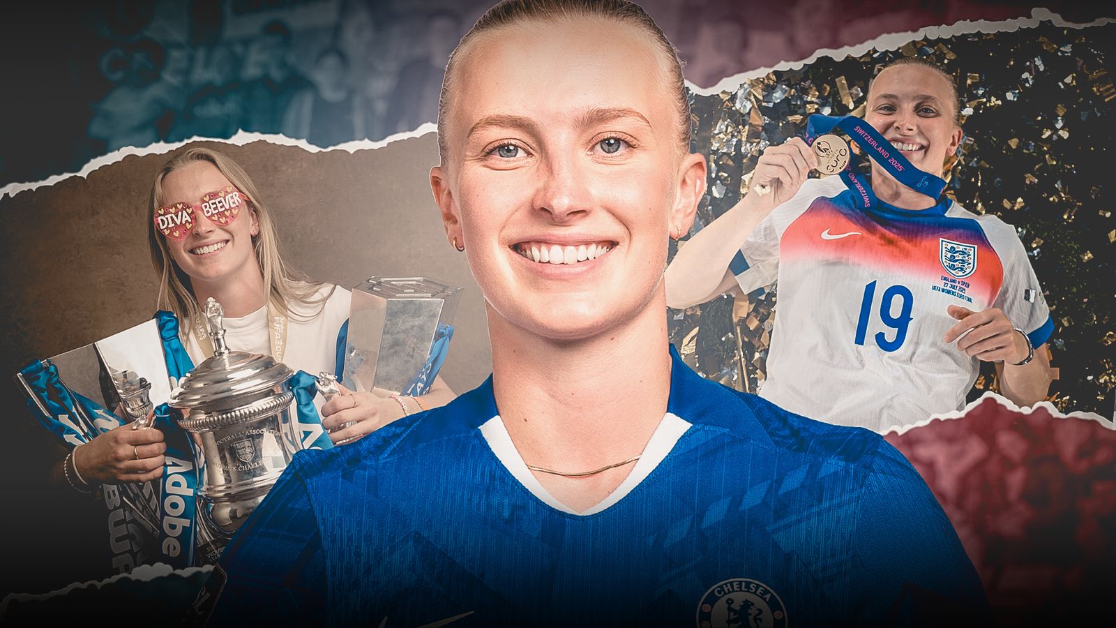 Aggie Beever-Jones: 2025 was best year of my life, it feels like a dream after Chelsea Treble & England’s Euros win | Football News
