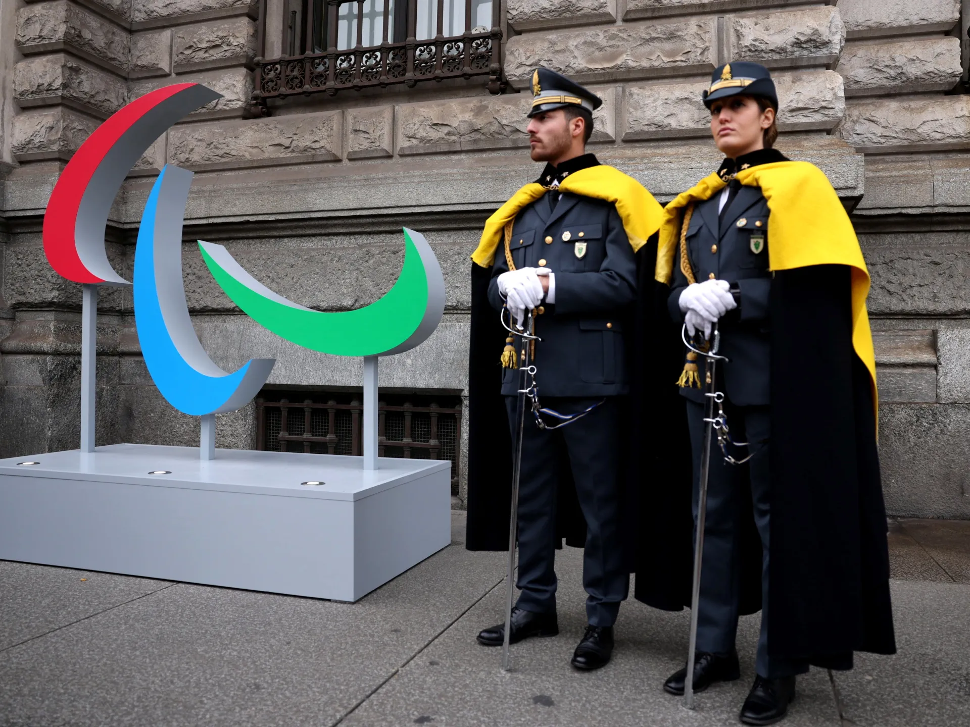 ICE agents from US set to help with security at Winter Olympics in Italy | Winter Olympics News