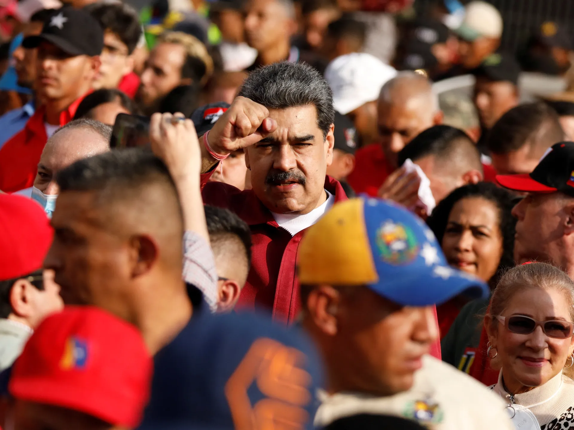 What is the US charging Nicolas Maduro with? | Explainer News