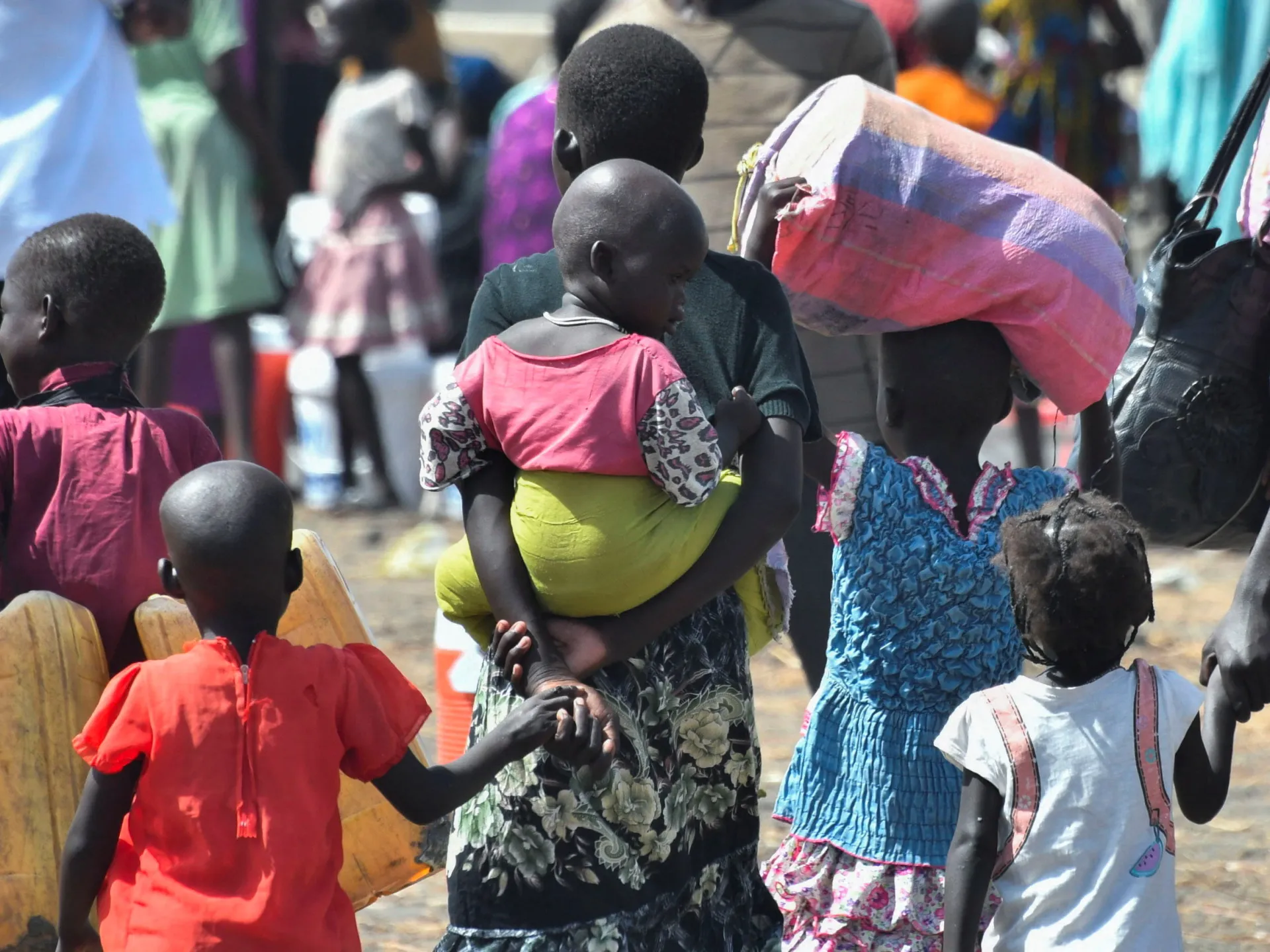 Sudanâs war displaced crisis peaks as millions eye return to ruined homes | Sudan war News