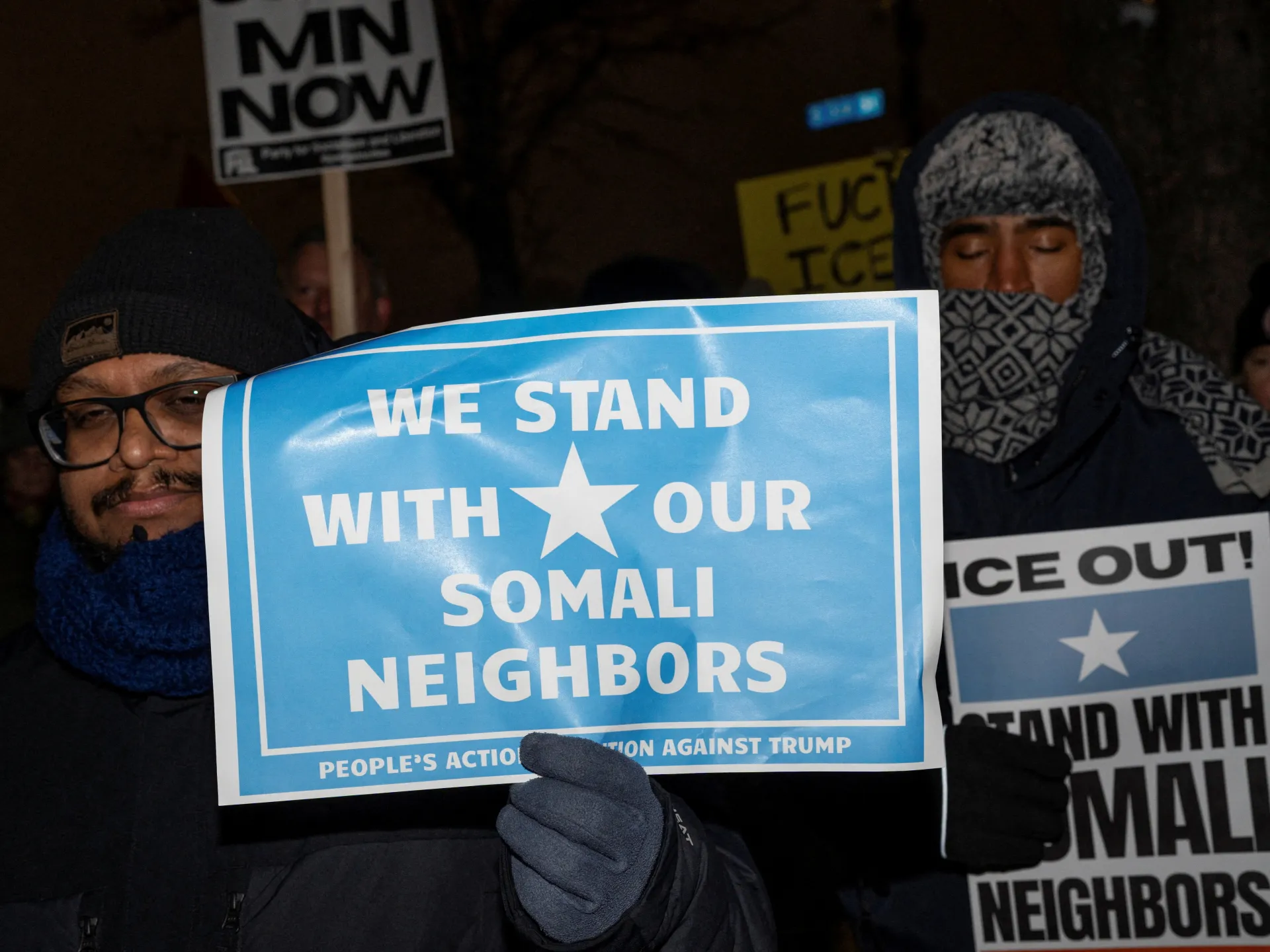 US to end deportation protections for Somalis | Donald Trump News