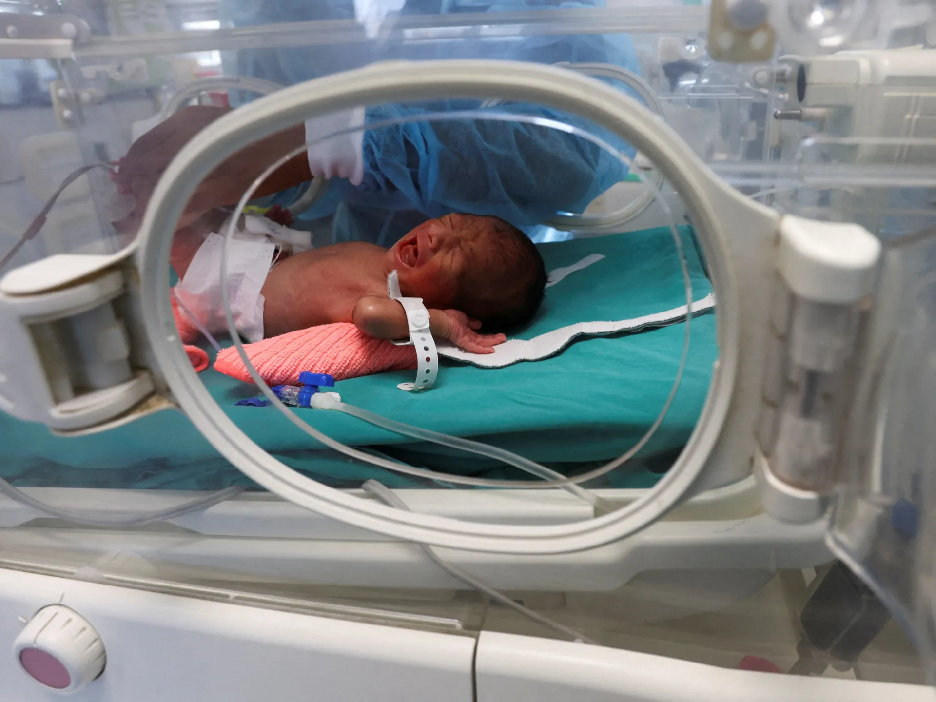 Israelâs attacks on Gaza fertility clinics shatter dreams of parenthood | Israel-Iran conflict News