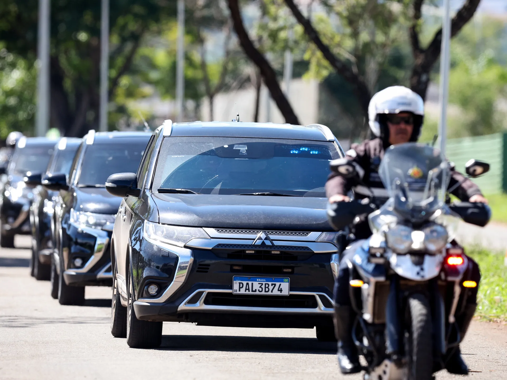 Brazil’s Supreme Court rejects Jair Bolsonaro’s request for house arrest | Jair Bolsonaro News