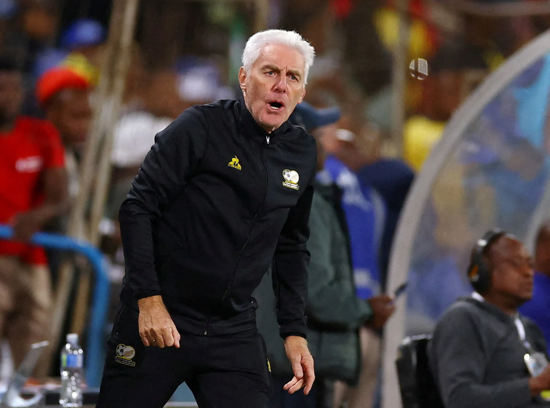 South Africa manager to show ‘no mercy’ to Cameroon at AFCON 2025 | Africa Cup of Nations News