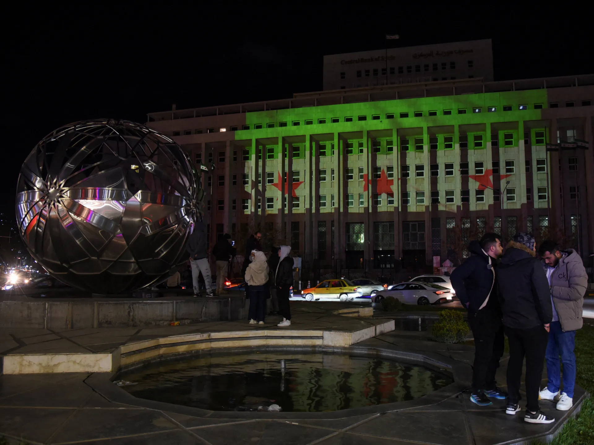 Anxiety, anger, and hope in Syria’s Damascus after SDF ceasefire | Syria’s War News