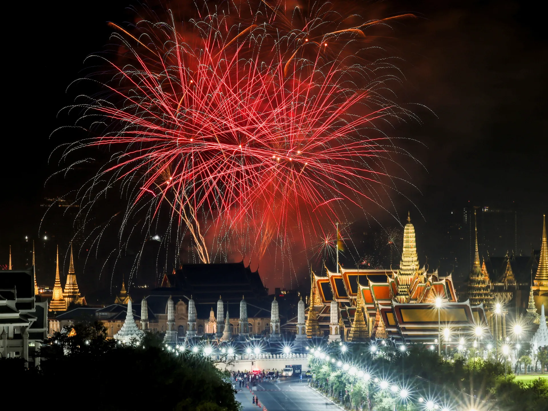 New Year’s Eve celebrations as the world welcomes 2026 | News