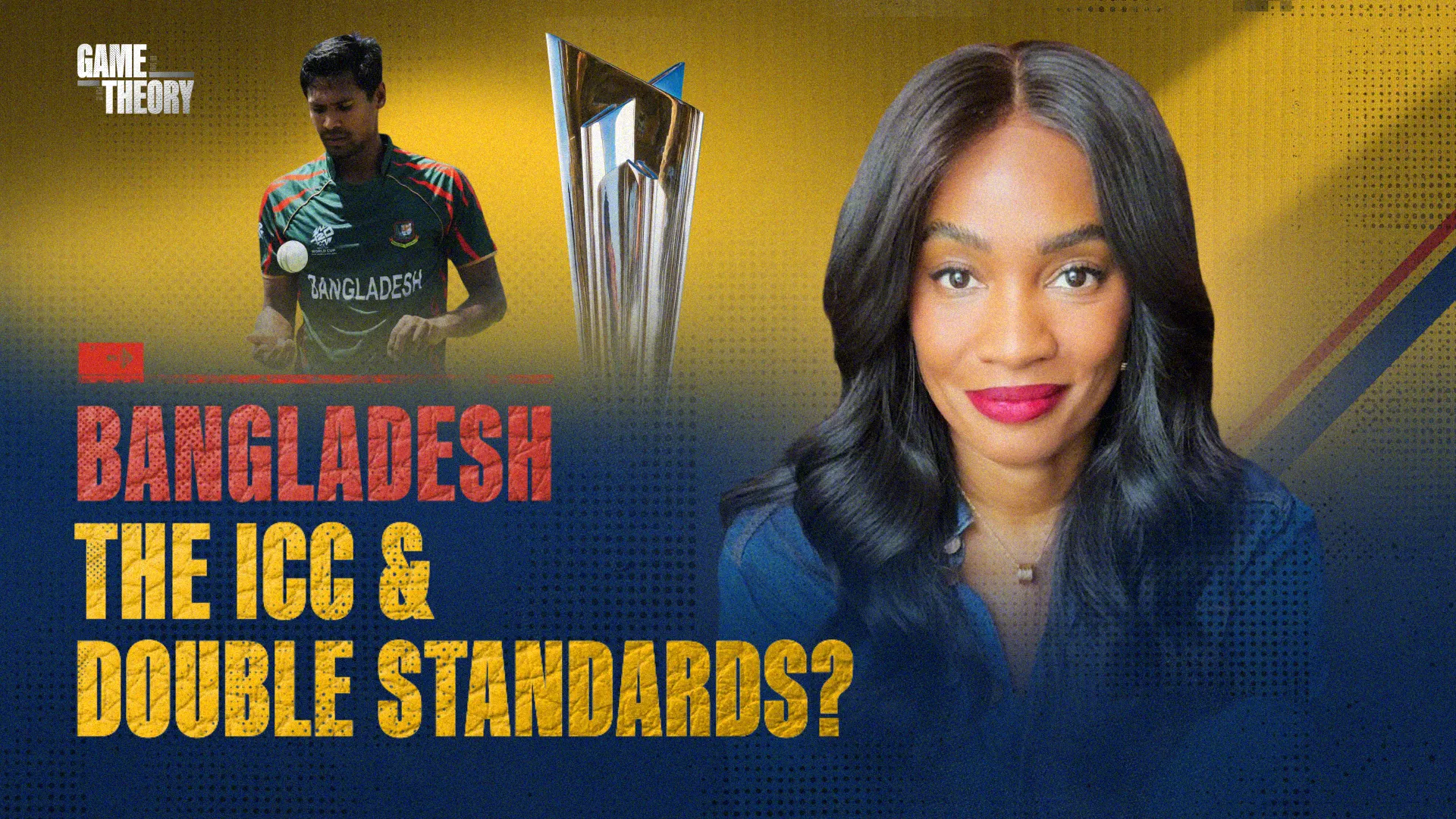 Bangladesh, The ICC & double standards? | Cricket