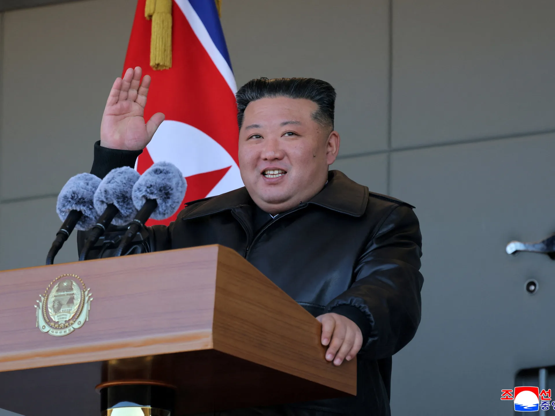 N Korea’s Kim oversees hypersonic missile tests, cites geopolitical crisis | Weapons News