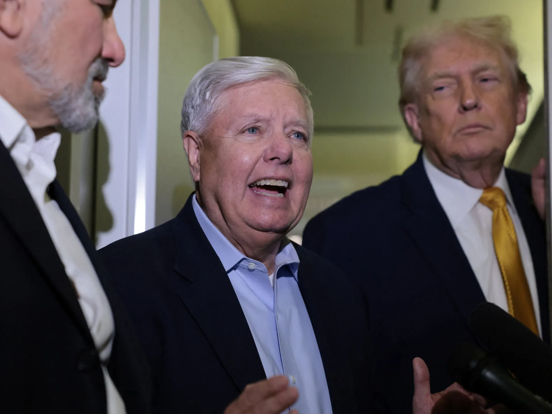 Trump poses with ‘Make Iran Great Again’ hat after Maduro abduction | Donald Trump News