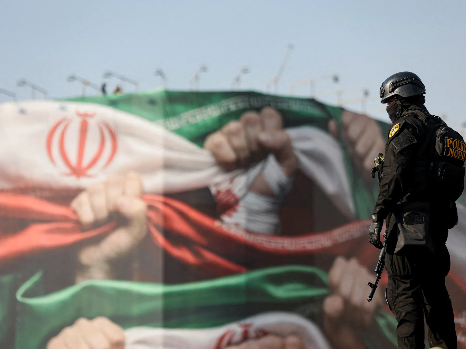 Iran protests LIVE: Tehran says Trump encouraging political destabilisation | Protests News