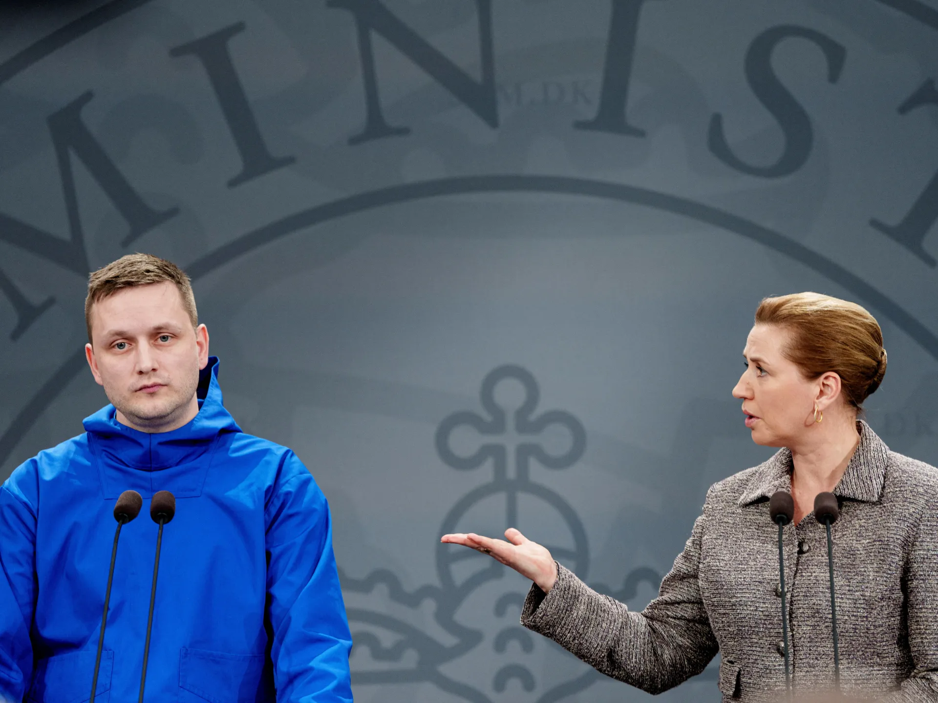 ‘We choose Denmark’ over joining US, says Greenland PM Nielsen | Donald Trump News