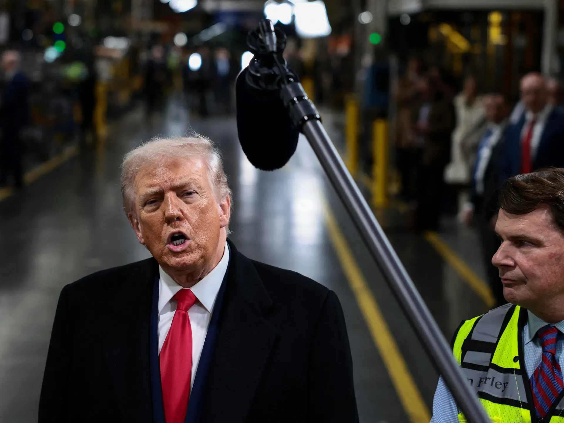 Trump says trade agreement with Mexico, Canada ‘irrelevant’ to US | Automotive Industry News