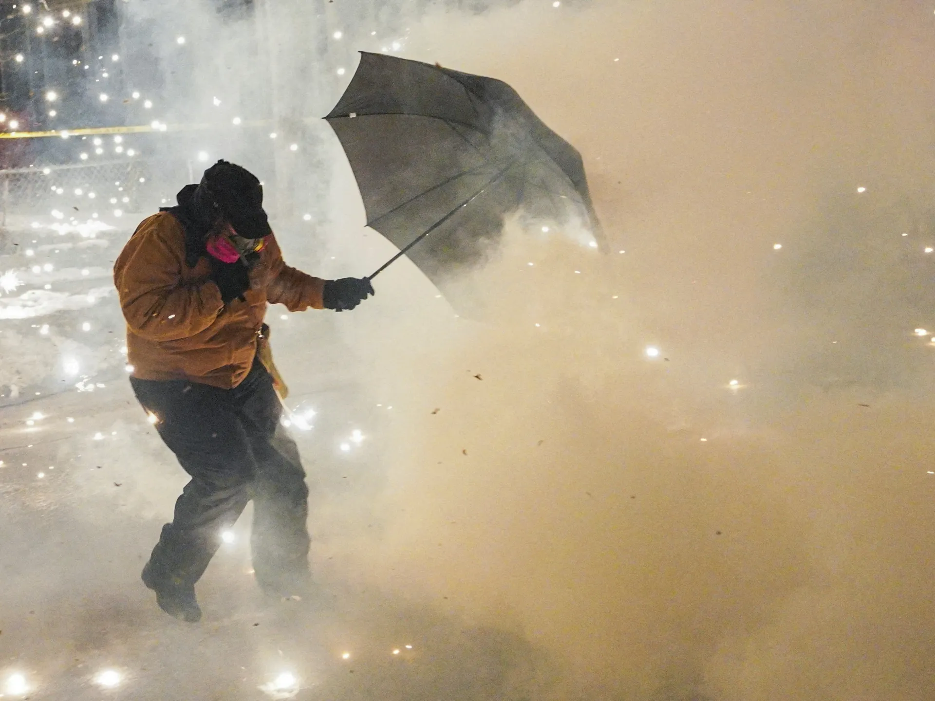 Trump threatens to use Insurrection Act to end Minneapolis protests | Donald Trump News