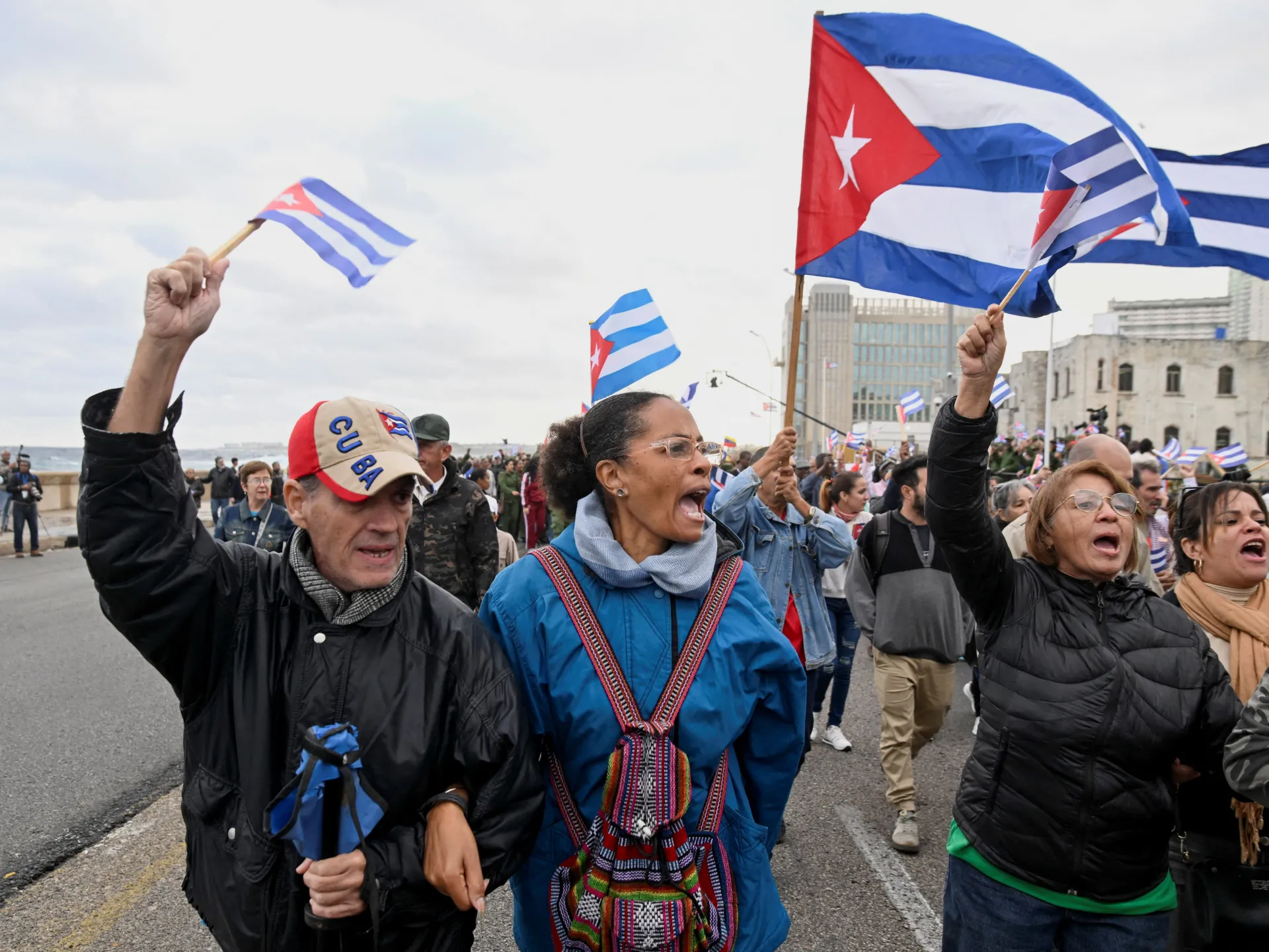 Trump threatens tariffs on countries supplying Cuba with much-needed oil | Oil and Gas News