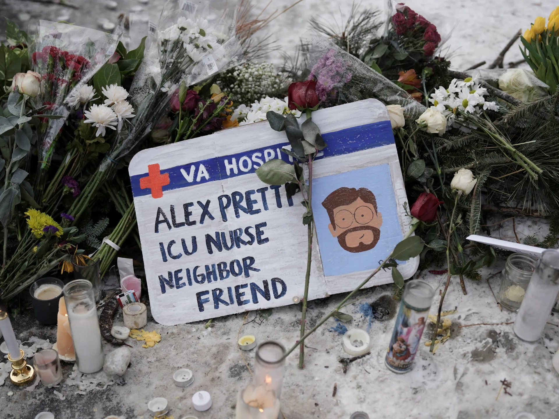 Trump administration, MAGA allies spread misinformation on Pretti killing | Donald Trump News