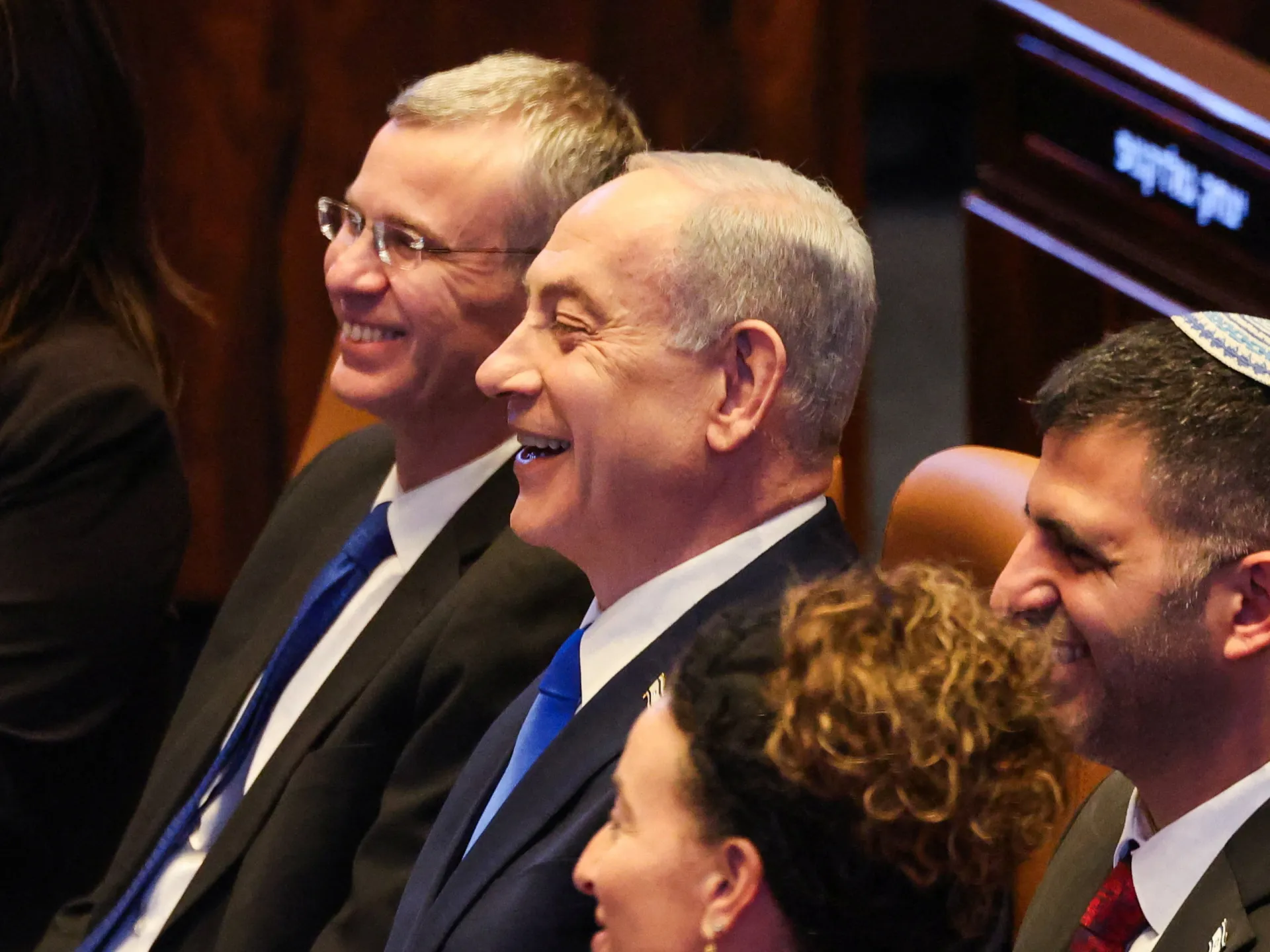 Netanyahu says next phase of ceasefire is ‘demilitarising’ Gaza | Israel-Palestine conflict