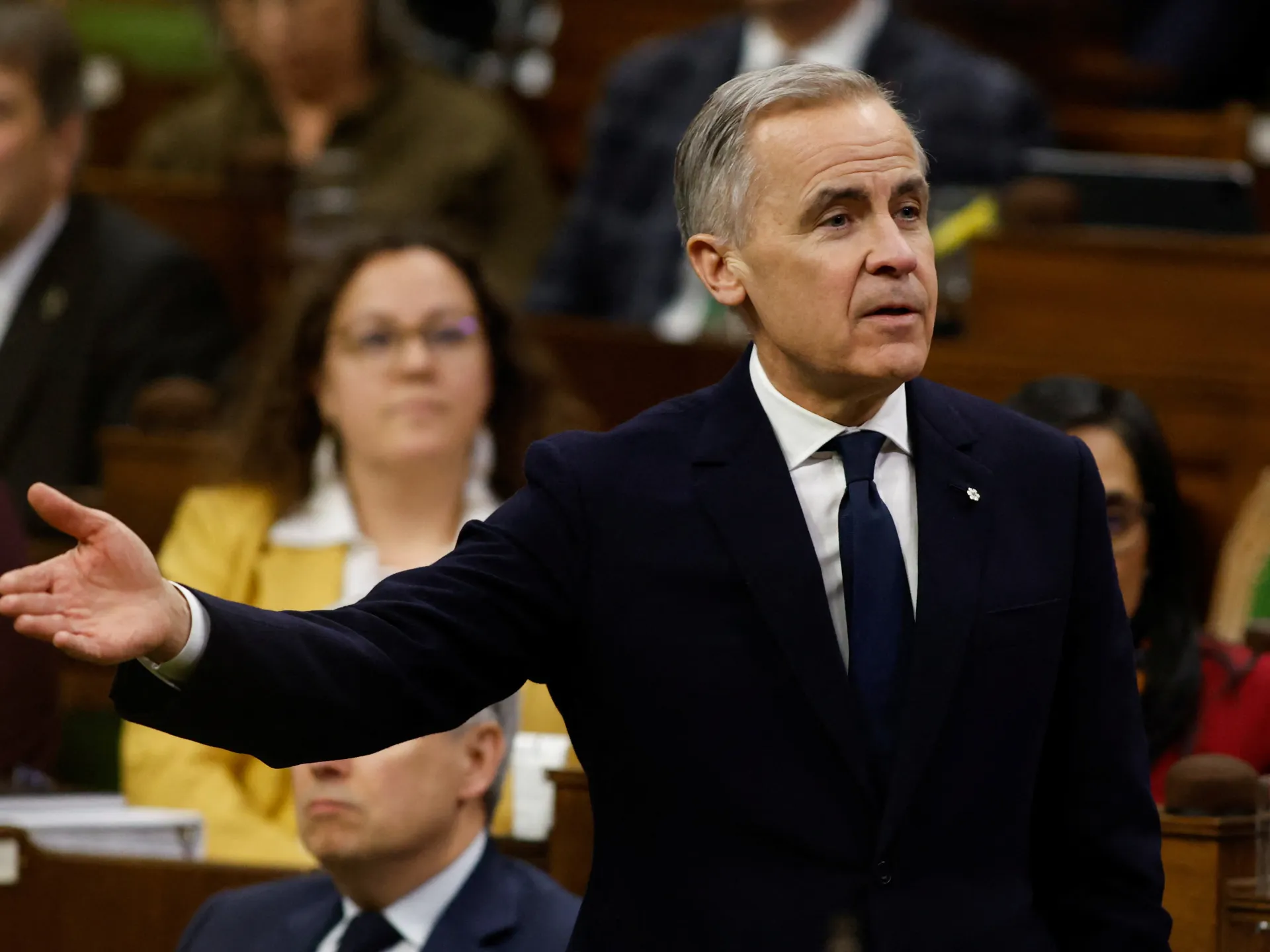 Are Trump officials driving Alberta’s separatist movement in Canada? | Donald Trump News