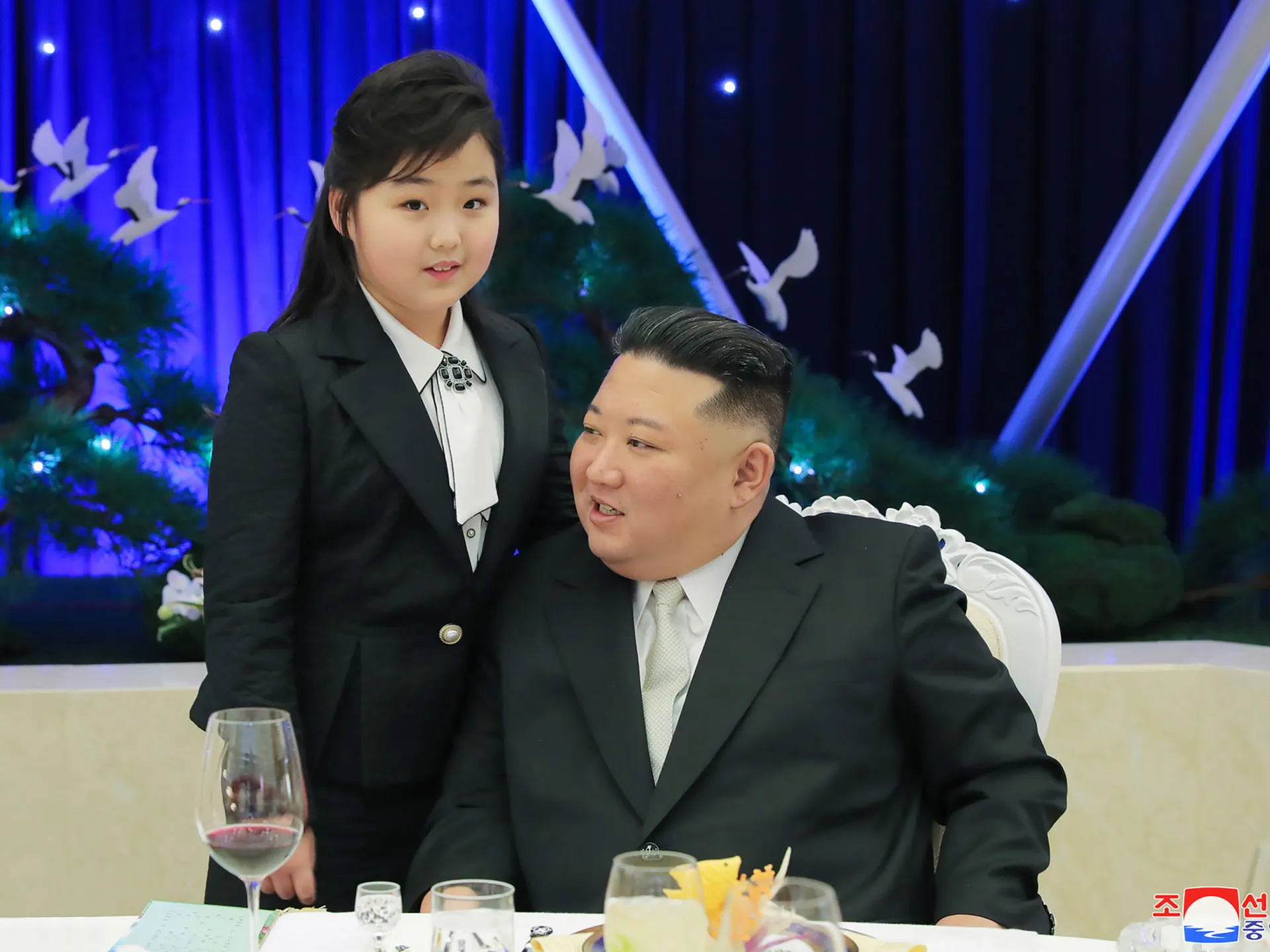 Kim Jong Un’s potential heir makes public visit to N Korean founder’s tomb | Kim Jong Un News