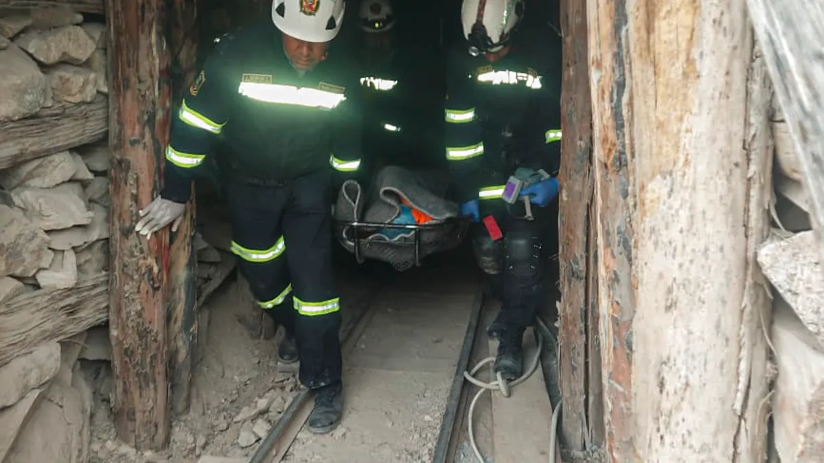Peruvian municipal officials say three killed in attack on informal mine | Mining News