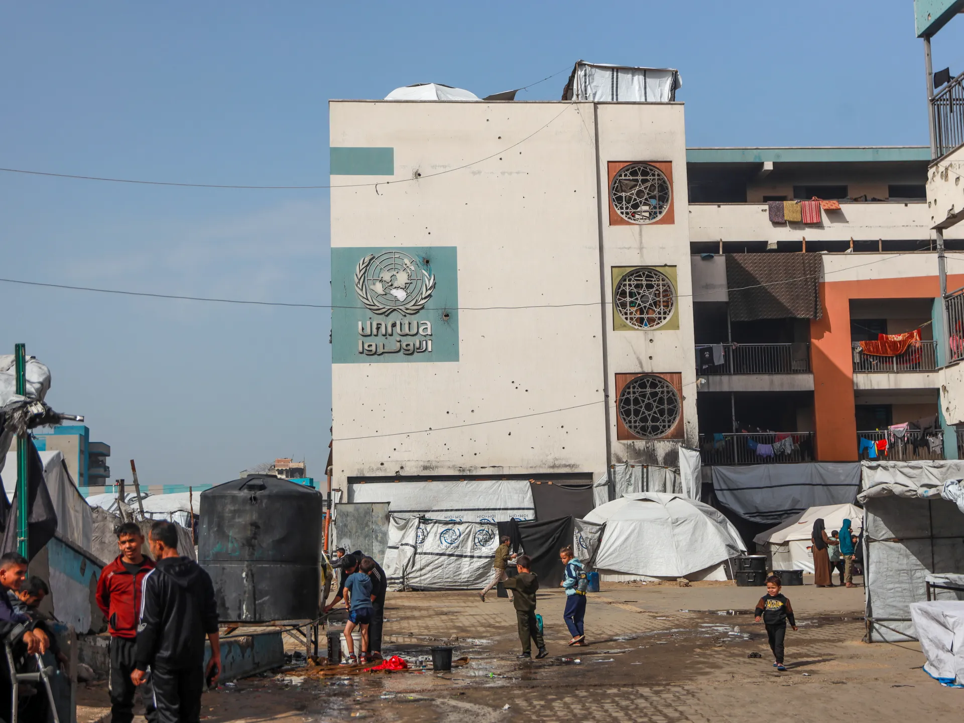 UNRWA staff cuts deepen in Gaza as Israel restricts critical aid access | Israel-Palestine conflict News