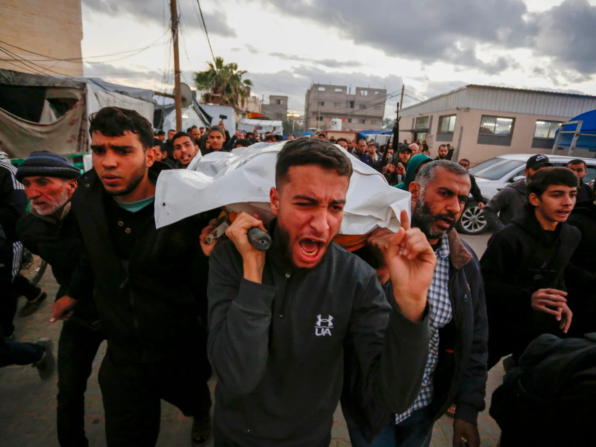 Israel kills 8 in Gaza as US declares phase two of ceasefire deal launched | Israel-Palestine conflict News