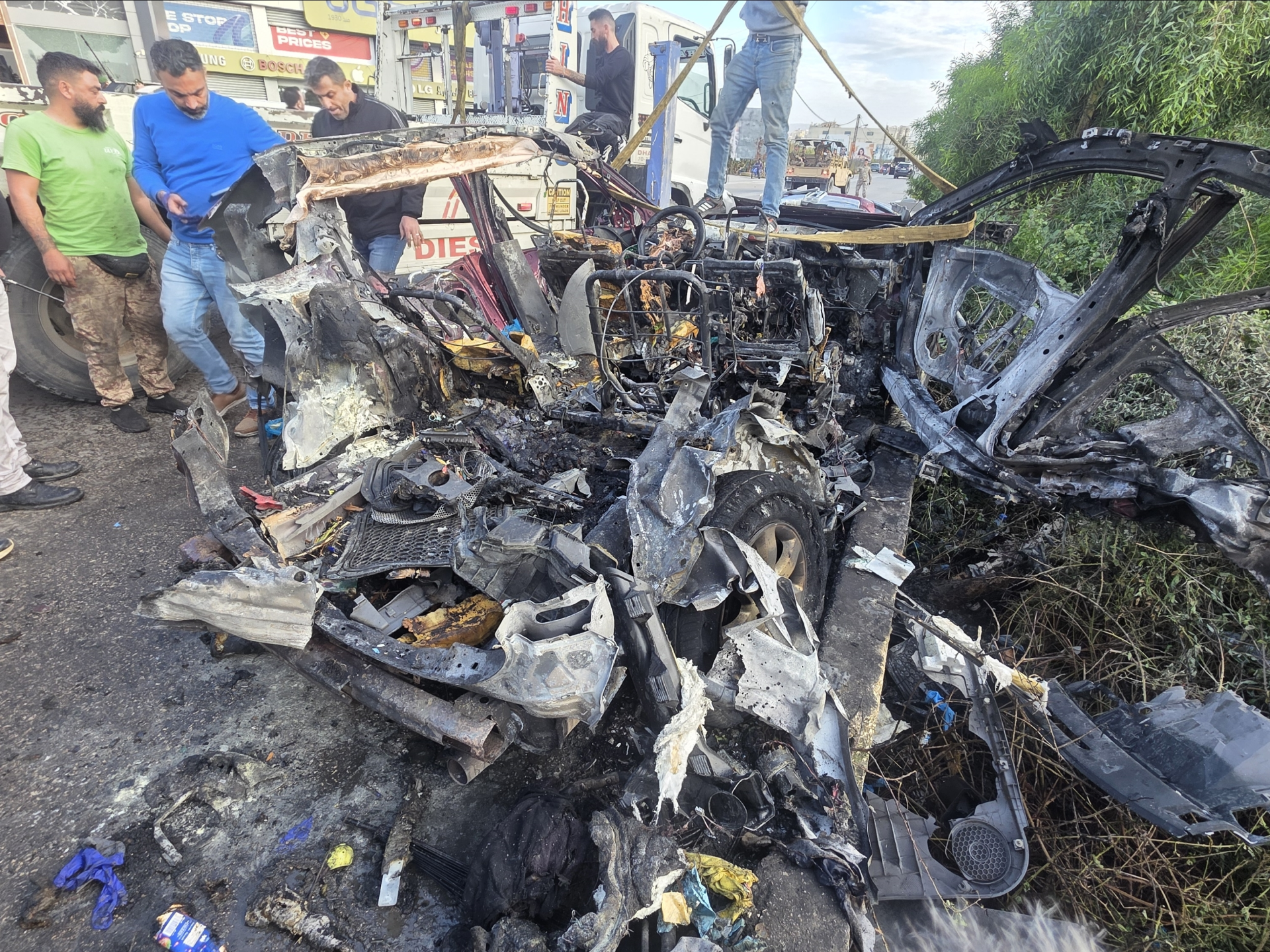 TV presenter killed in Israeli strike in southern Lebanon: Hezbollah | Freedom of the Press News