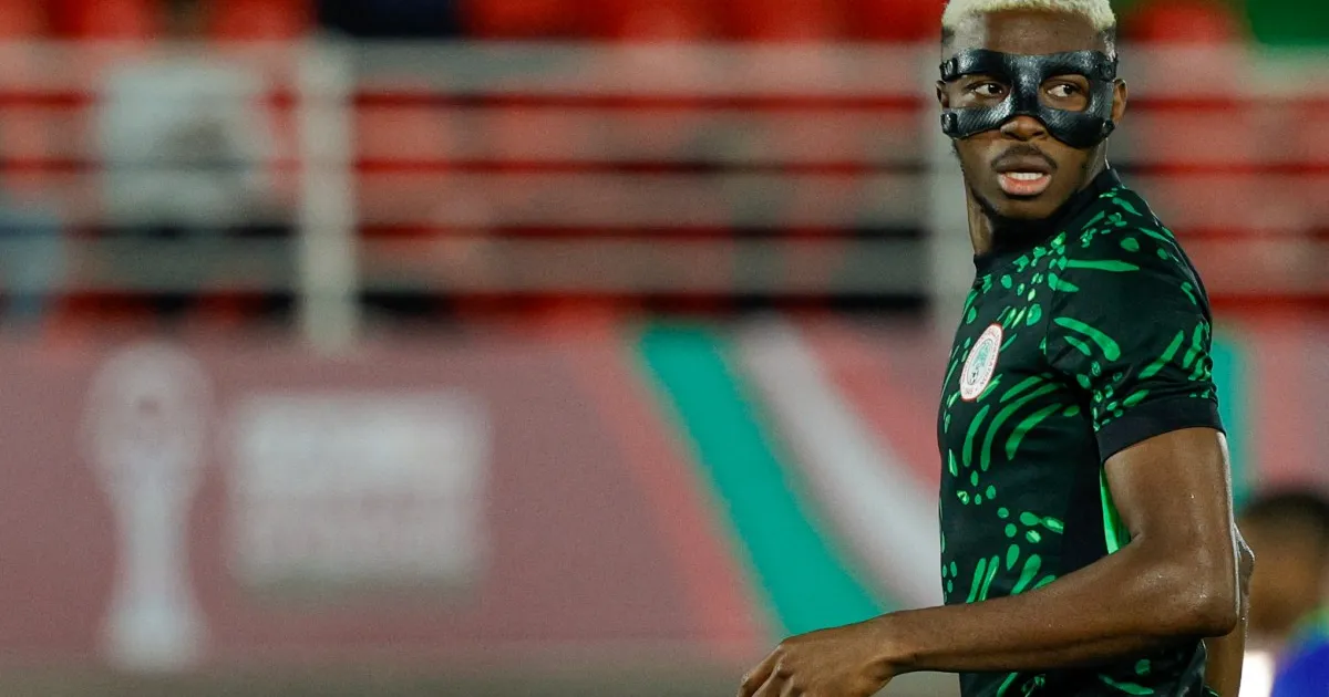 Nigeria vs Mozambique: AFCON 2025 – team news, start time and lineups | Africa Cup of Nations News