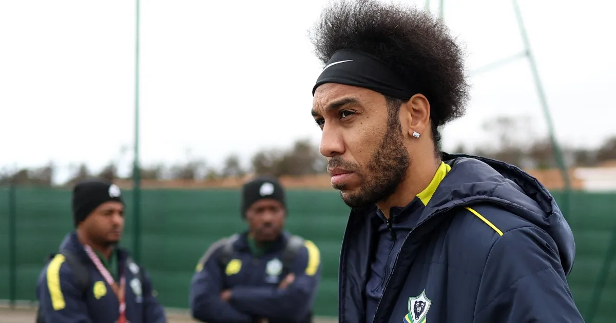 Gabon government sacks Aubameyang, suspends national team at AFCON 2025 | Africa Cup of Nations News