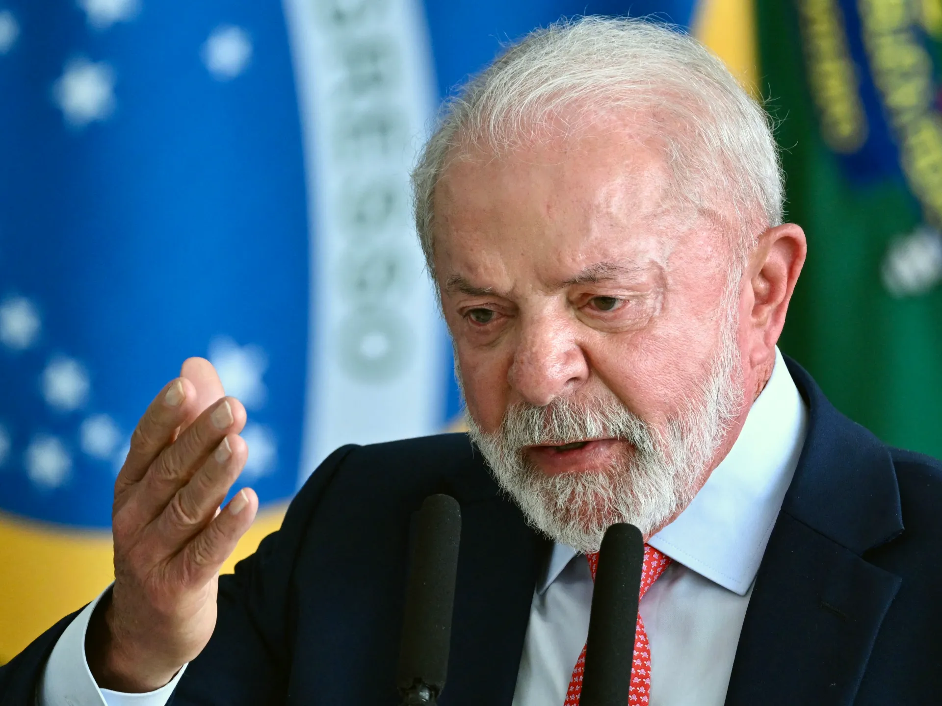 Brazil’s Lula says Trump is attempting to ‘create a new UN’ | News
