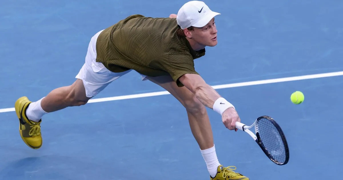 Sinner in Australian Open quarters; women’s holder Keys booted out | Tennis News