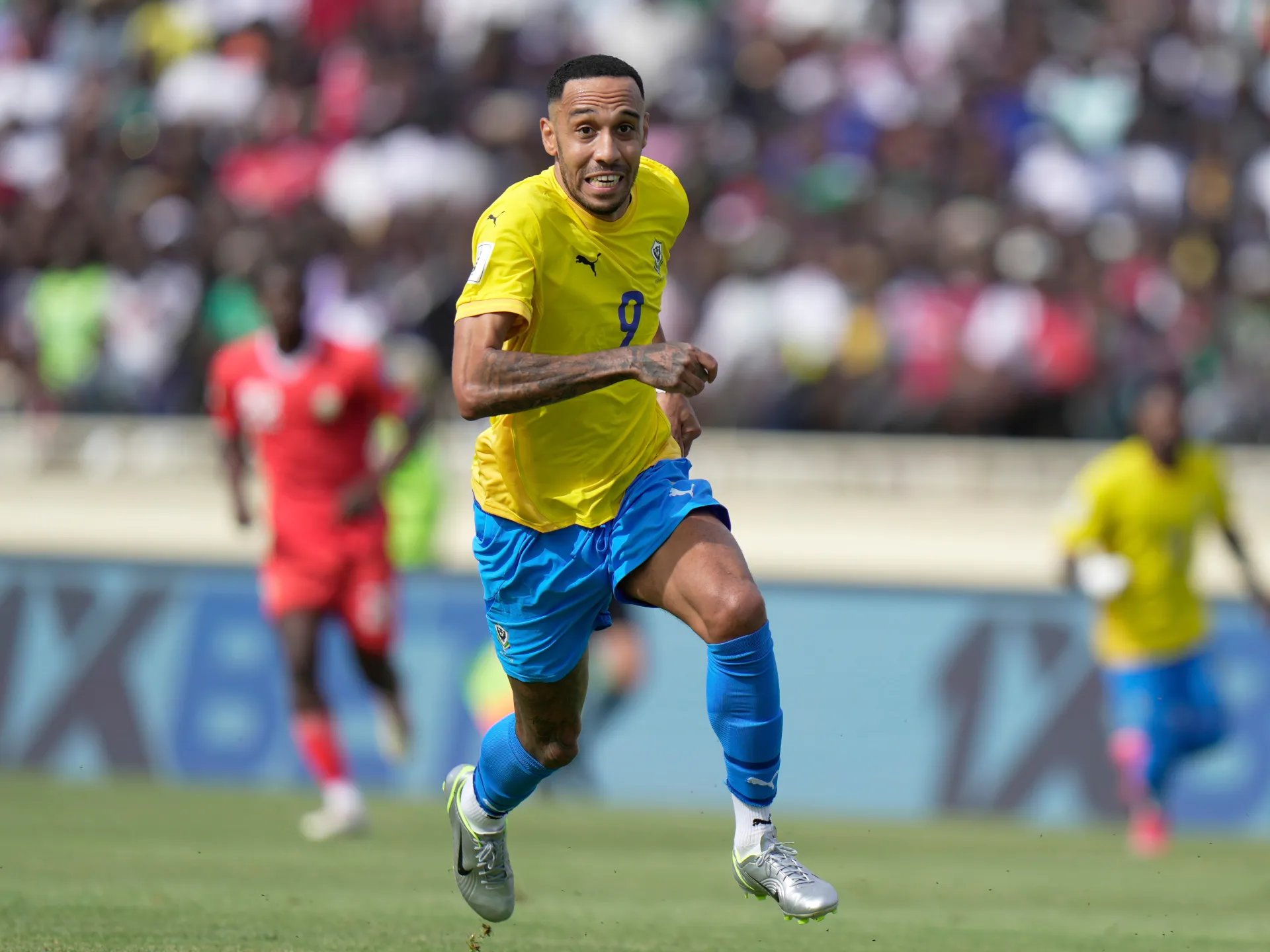 Aubameyang returns as Gabon lifts team’s suspension after AFCON exit | Football News