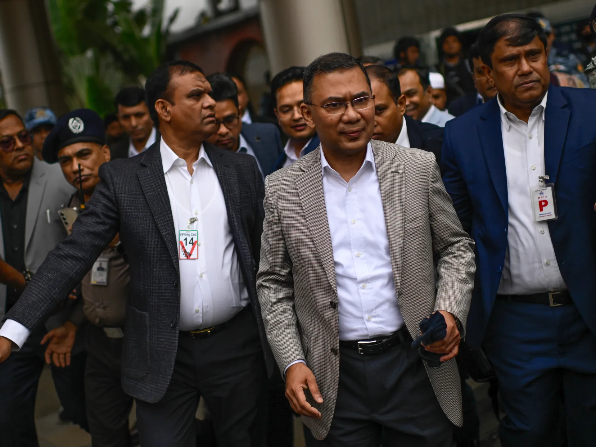 Bangladesh’s big question: Will Khaleda Zia’s son build on her legacy? | Politics