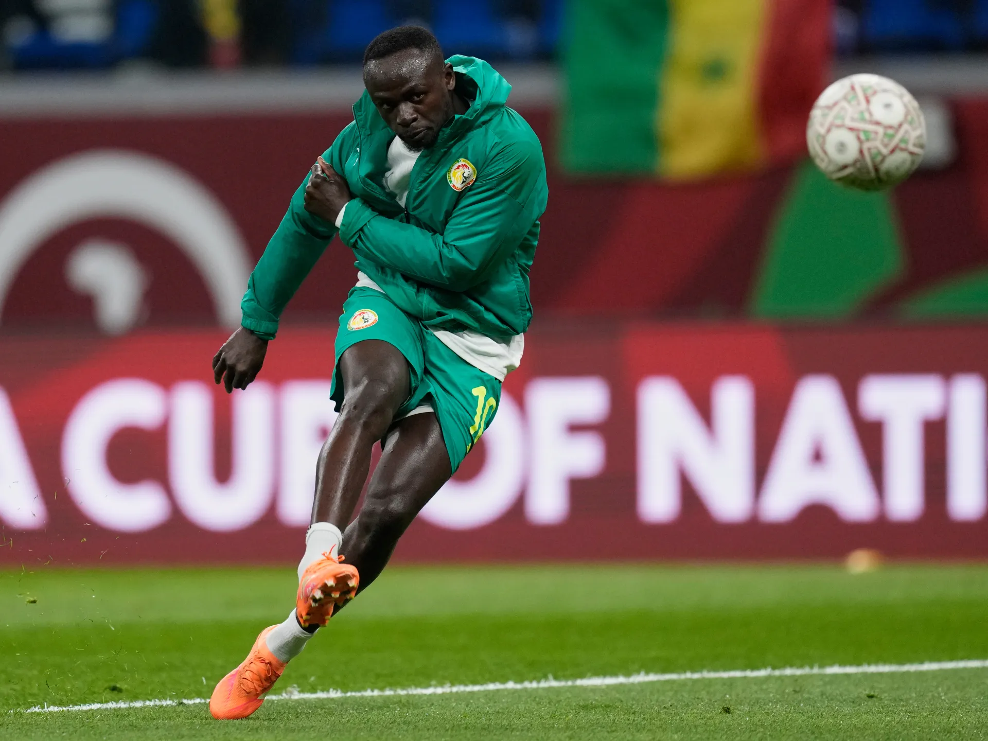 LIVE: Senegal vs Sudan – AFCON 2025 | Africa Cup of Nations News