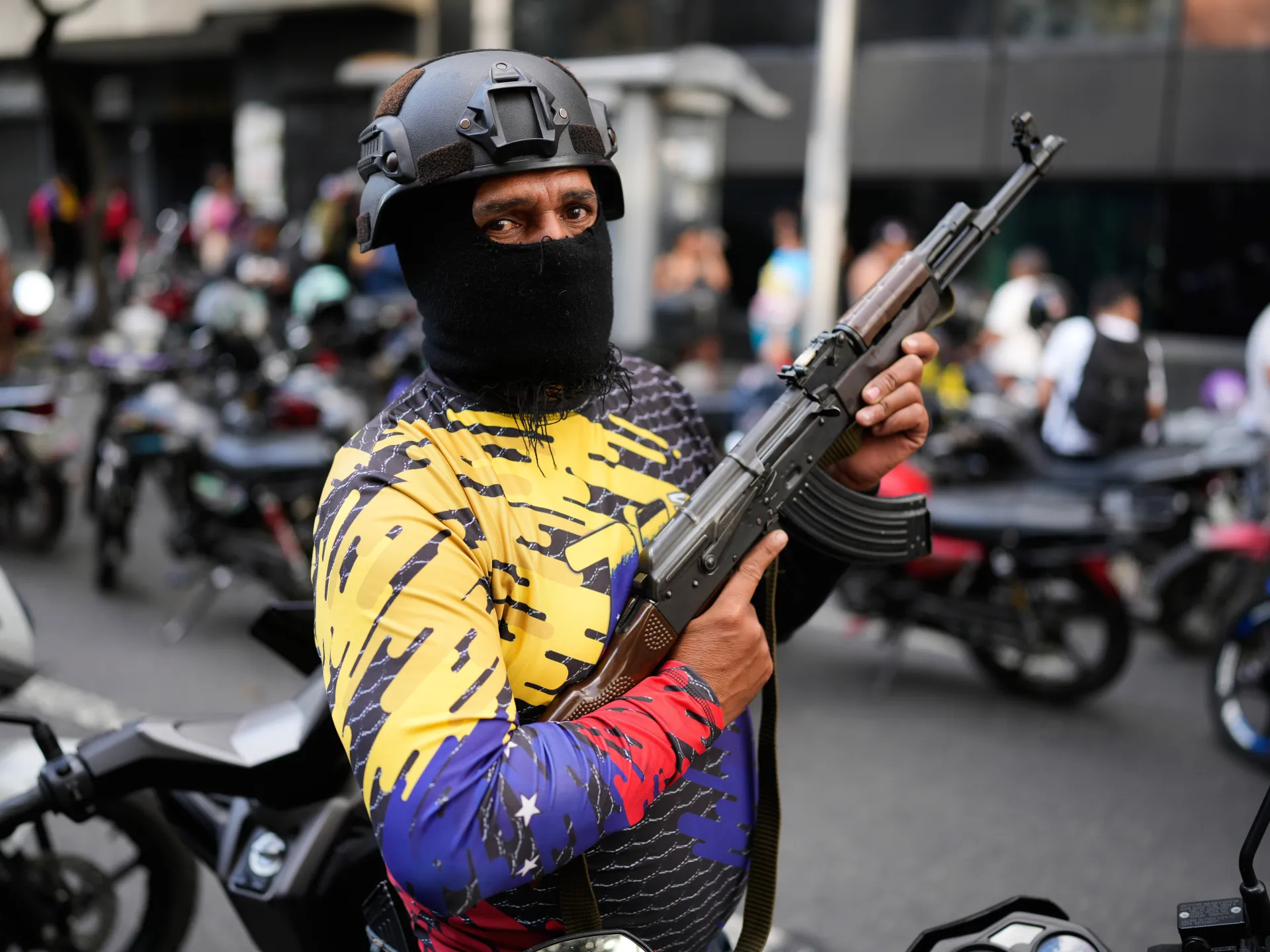 LIVE: Venezuela’s Maduro to appear in court, Trump threatens more strikes | US-Venezuela Tensions News