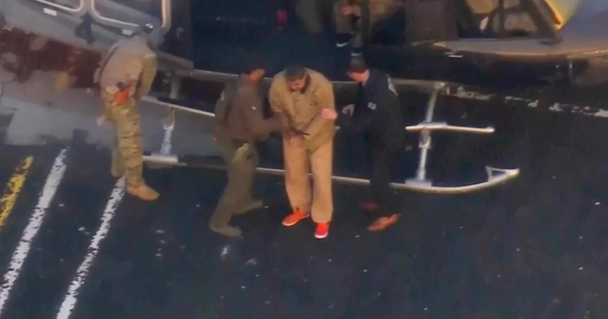 Americans evenly split on Maduro’s abduction, poll shows | Donald Trump News