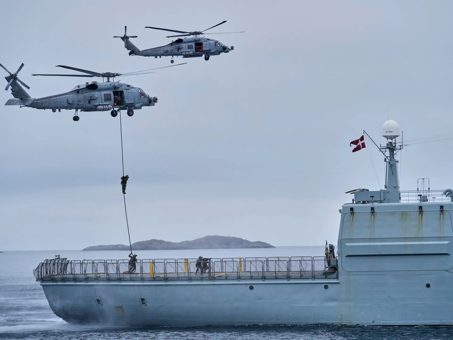 US says military ‘always an option’ in Greenland as Europe rejects threats | Donald Trump News