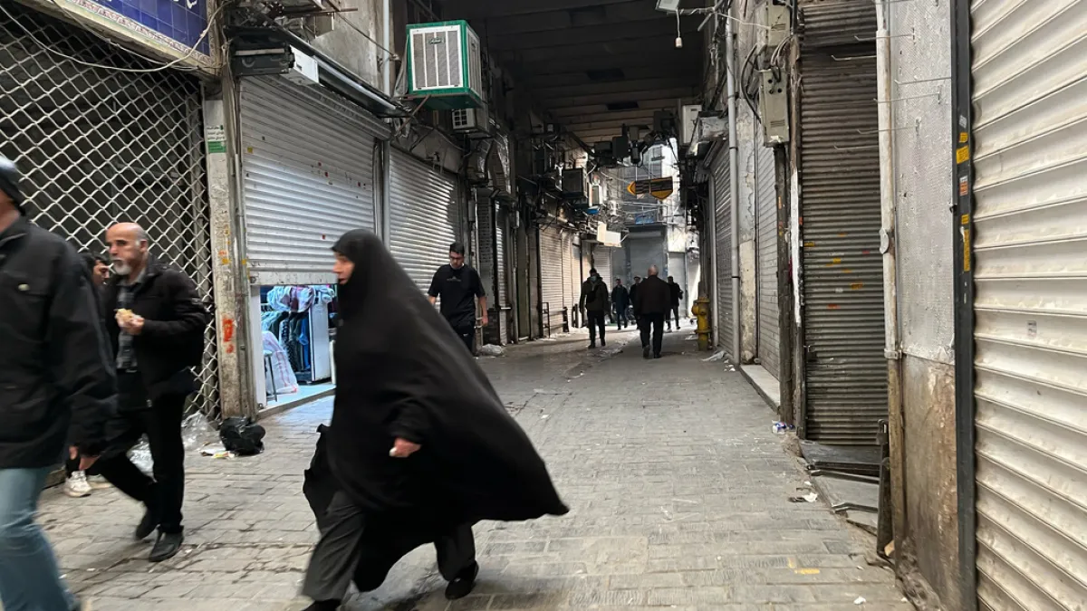 Iran leaders warn protesters and foreign foes as deadly unrest ramps up | Protests News