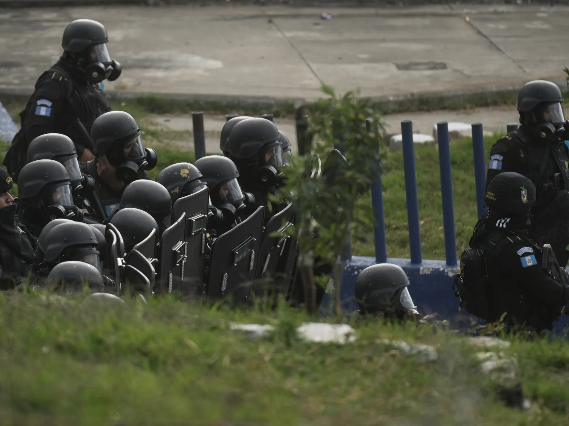 Guatemala’s president declares 30-day state of emergency after prison riots | Prison News