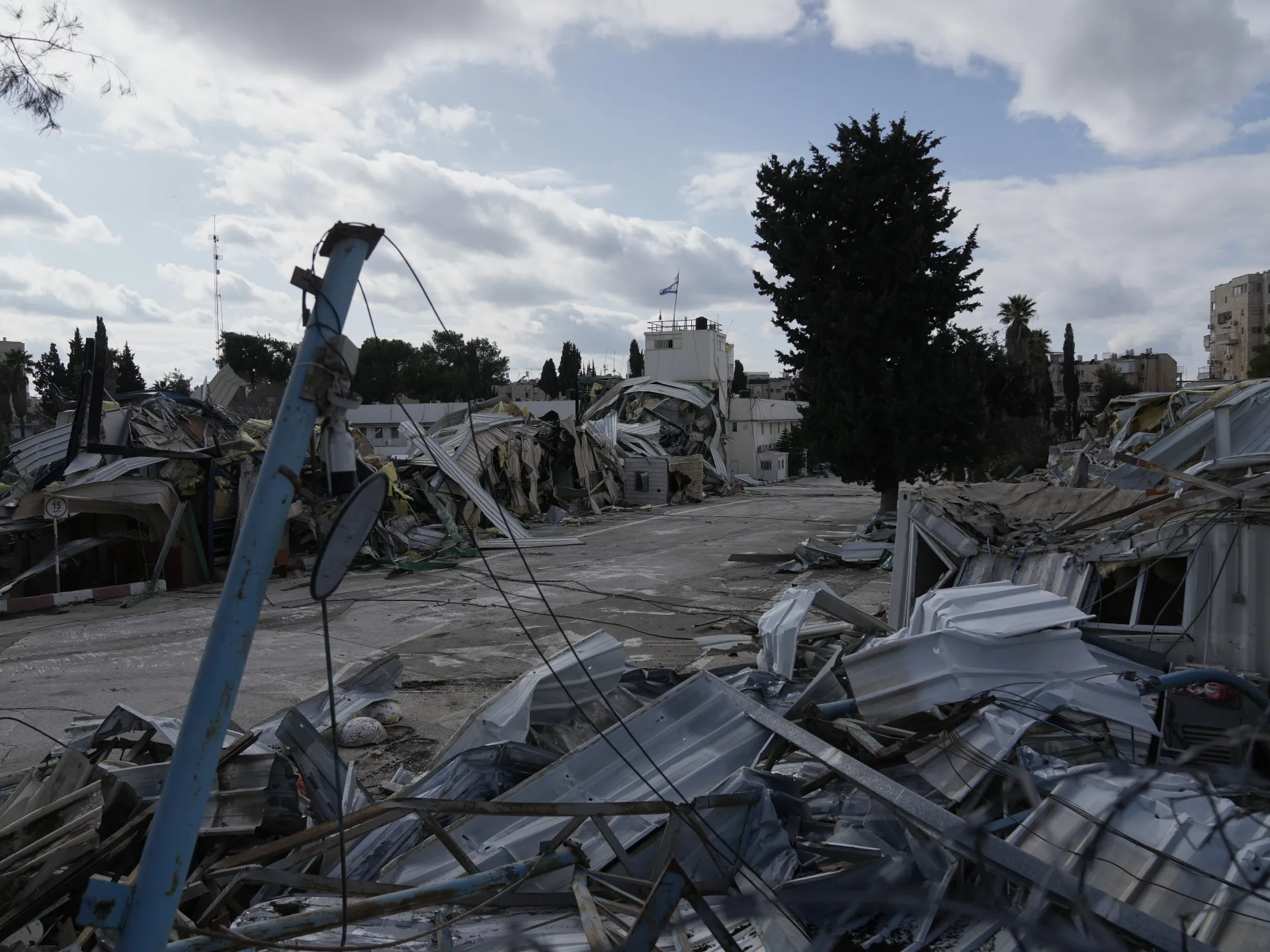 ‘Barbaric new era’: Palestinians, UN slam Israeli demolition of UNRWA HQ | Israel-Palestine conflict News