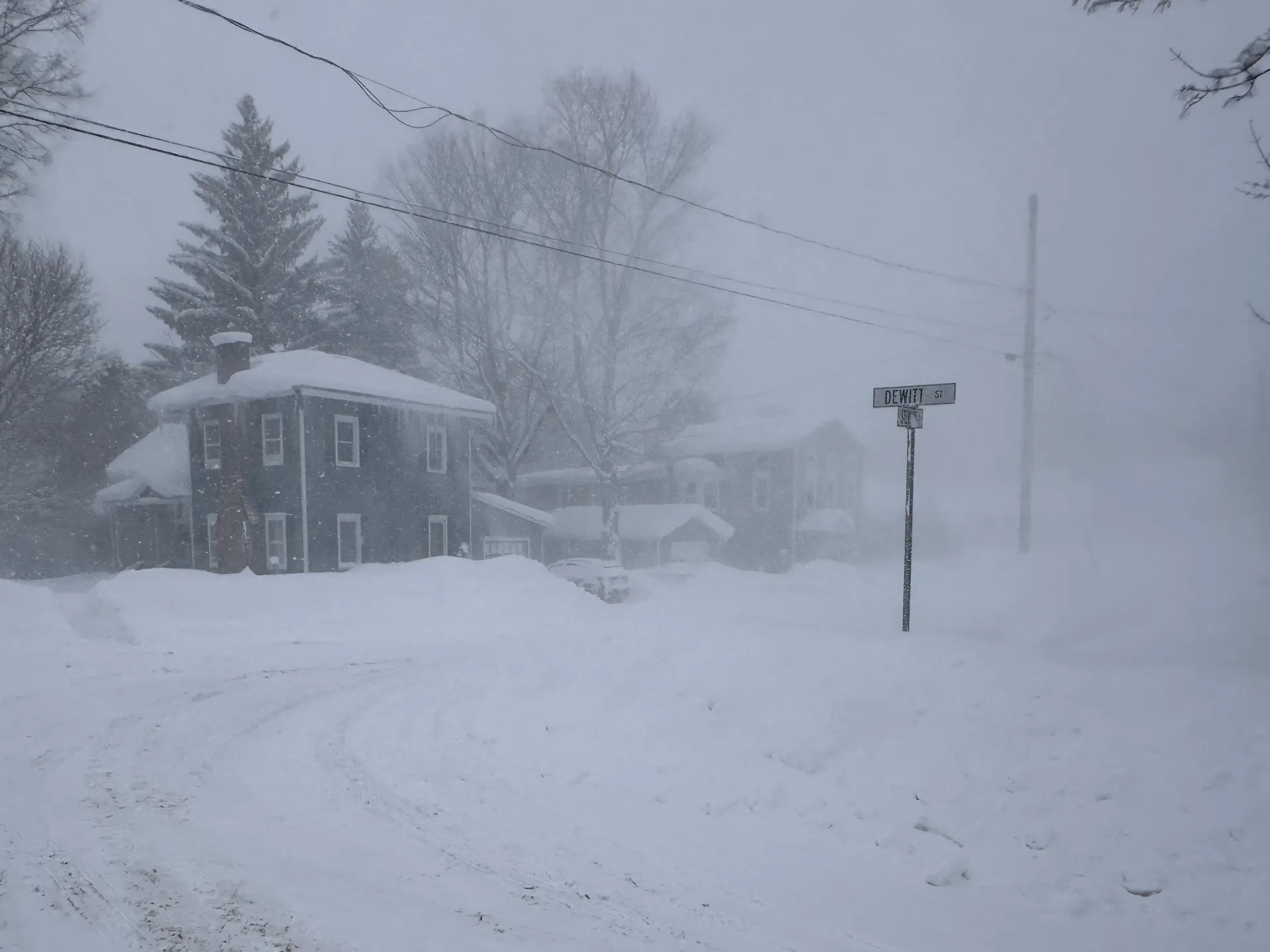 Over 8,000 flights cancelled as major winter storm bears down across US | Weather News