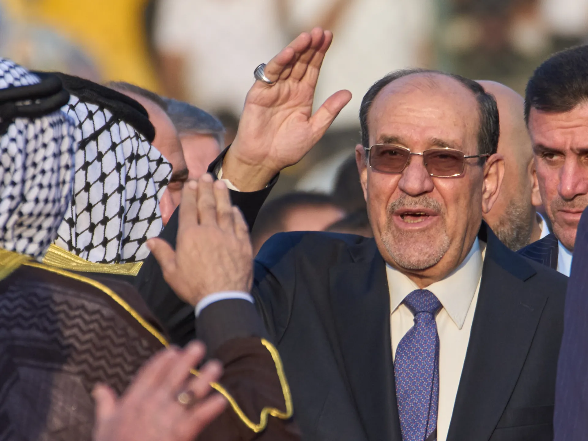 Trump says US will end support for Iraq if al-Maliki reinstated as PM | Nouri al-Maliki News