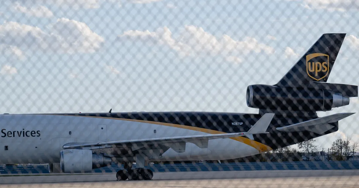 UPS says it will shed 30,000 jobs in major cost-cutting drive | Business and Economy