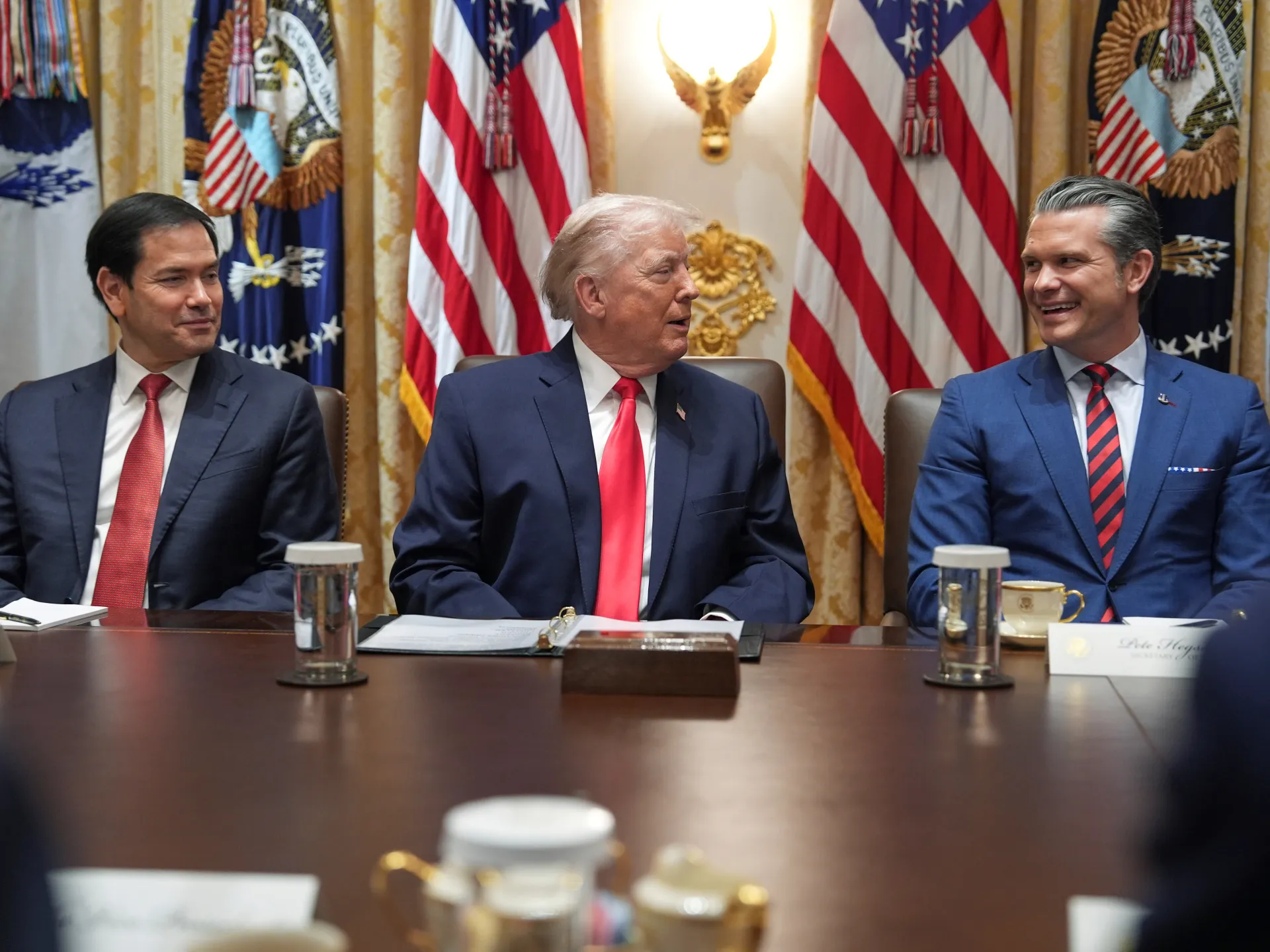 Trump says that he will allow reopening of Venezuelan airspace | US-Venezuela Tensions News