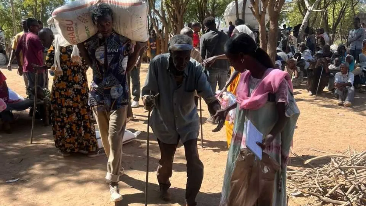 Hunger, death, devastation: No respite in Tigray a year after US aid cuts | Humanitarian Crises News